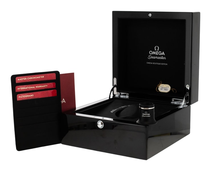 Omega Seamaster Boutique Editions 511.13.40.20.11.002